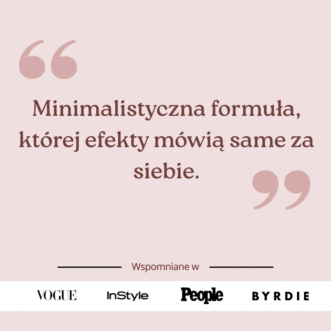 Wapniowy balsam przeciwzmarszczkowy