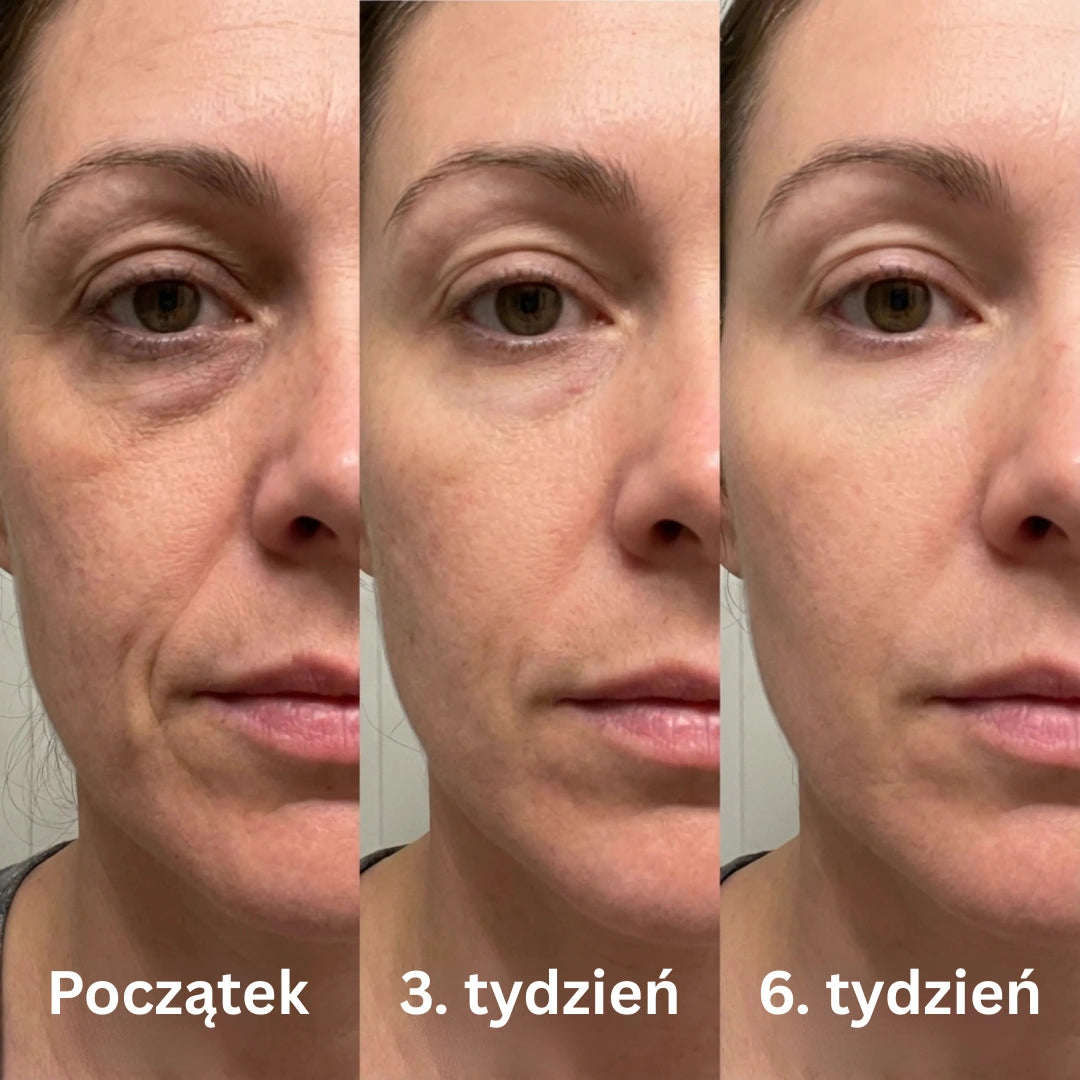 Wapniowy balsam przeciwzmarszczkowy