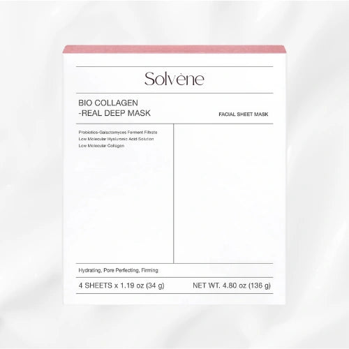 Bio-kolagenowa maska nawilżająca