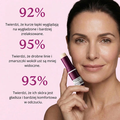 Wapniowy balsam przeciwzmarszczkowy