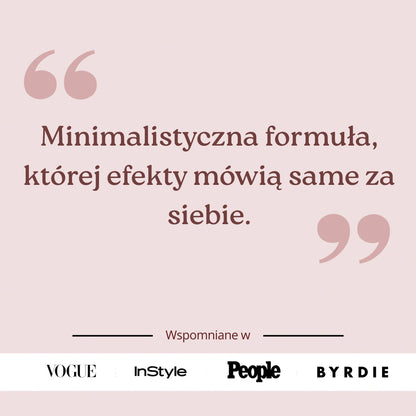 Wapniowy balsam przeciwzmarszczkowy