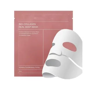 Bio-kolagenowa maska nawilżająca