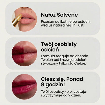 Pomadka adaptująca się do pH