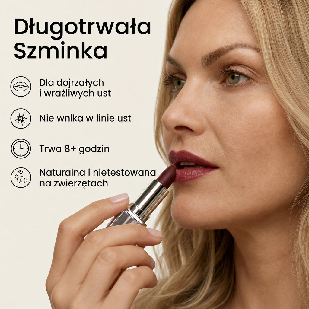 Pomadka Black Rose