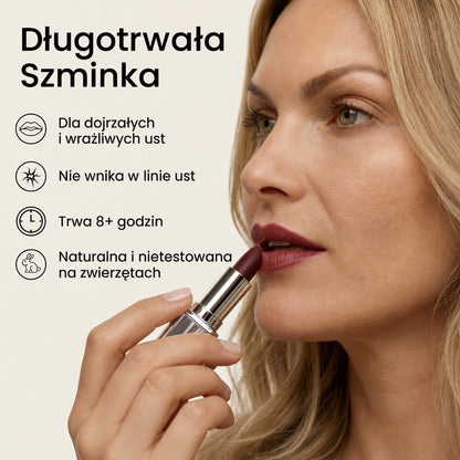 Pomadka Black Rose