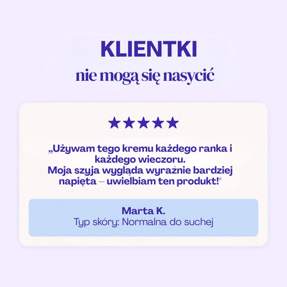 Krem do szyi N-Lift – Ujędrniona skóra na szyi i dekolcie