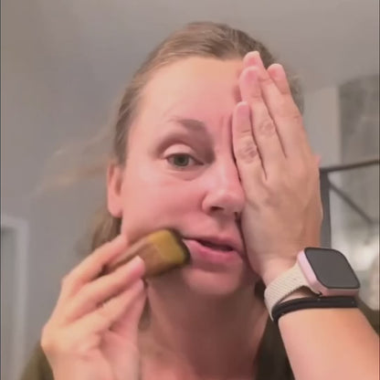 Szczotka limfatyczna do twarzy
